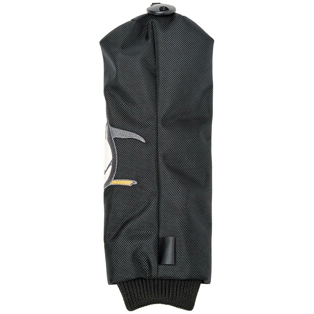 マンシングウェア Munsingwear　メンズ ビッグペンギン フェアウェイウッド用 ヘッドカバー MG5SHC35M BK ブラック　2025年モデル 詳細2