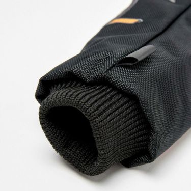 マンシングウェア Munsingwear　メンズ ビッグペンギン フェアウェイウッド用 ヘッドカバー MG5SHC35M BK ブラック　2025年モデル 詳細3