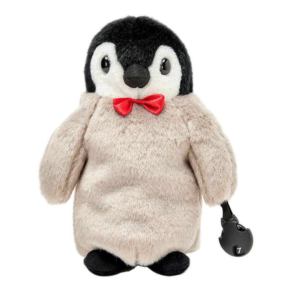 マンシングウェア Munsingwear　レディース ペンギンキャラクター ユーティリティ用 ヘッドカバー MG5SHC40L GY グレー　2025年モデル 詳細1