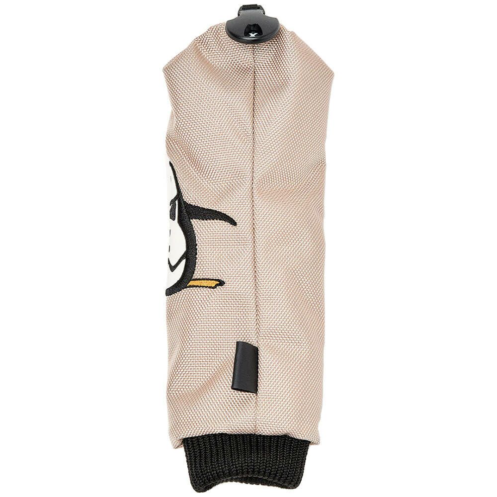 マンシングウェア Munsingwear　メンズ ビッグペンギン ユーティリティ用 ヘッドカバー MG5SHC45M BG ベージュ　2025年モデル 詳細2