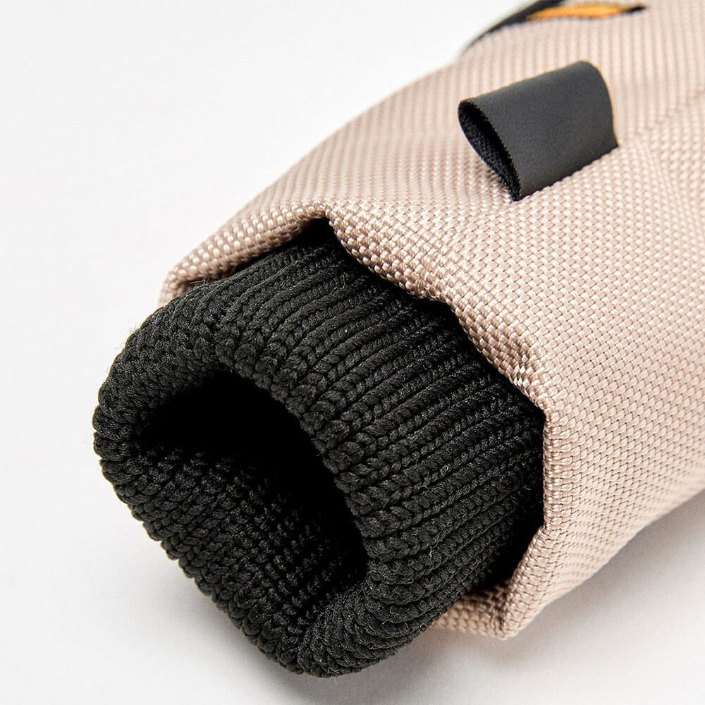 マンシングウェア Munsingwear　メンズ ビッグペンギン ユーティリティ用 ヘッドカバー MG5SHC45M BG ベージュ　2025年モデル 詳細3