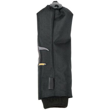 マンシングウェア Munsingwear　メンズ ビッグペンギン ユーティリティ用 ヘッドカバー MG5SHC45M BK ブラック　2025年モデル 詳細2