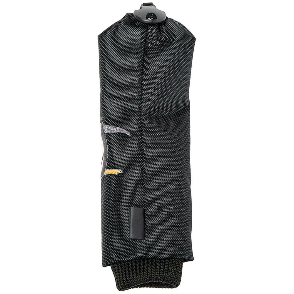 マンシングウェア Munsingwear　メンズ ビッグペンギン ユーティリティ用 ヘッドカバー MG5SHC45M BK ブラック　2025年モデル 詳細2