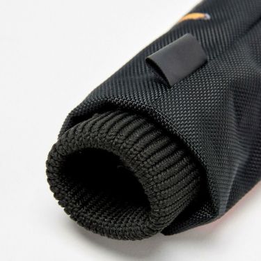 マンシングウェア Munsingwear　メンズ ビッグペンギン ユーティリティ用 ヘッドカバー MG5SHC45M BK ブラック　2025年モデル 詳細3