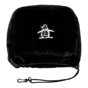 マンシングウェア Munsingwear　メンズ アイアンカバー MG5SHC60M BK ブラック　2025年モデル 詳細1