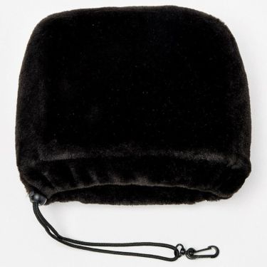 マンシングウェア Munsingwear　メンズ アイアンカバー MG5SHC60M BK ブラック　2025年モデル 詳細2