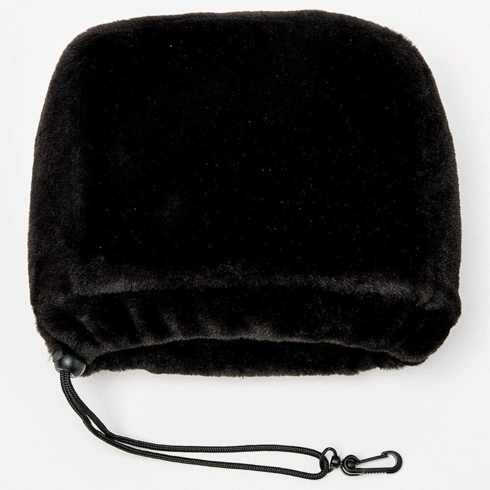 マンシングウェア Munsingwear　メンズ アイアンカバー MG5SHC60M BK ブラック　2025年モデル 詳細2