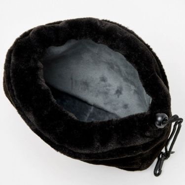 マンシングウェア Munsingwear　メンズ アイアンカバー MG5SHC60M BK ブラック　2025年モデル 詳細3