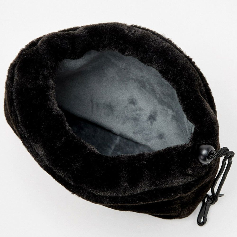 マンシングウェア Munsingwear　メンズ アイアンカバー MG5SHC60M BK ブラック　2025年モデル 詳細3