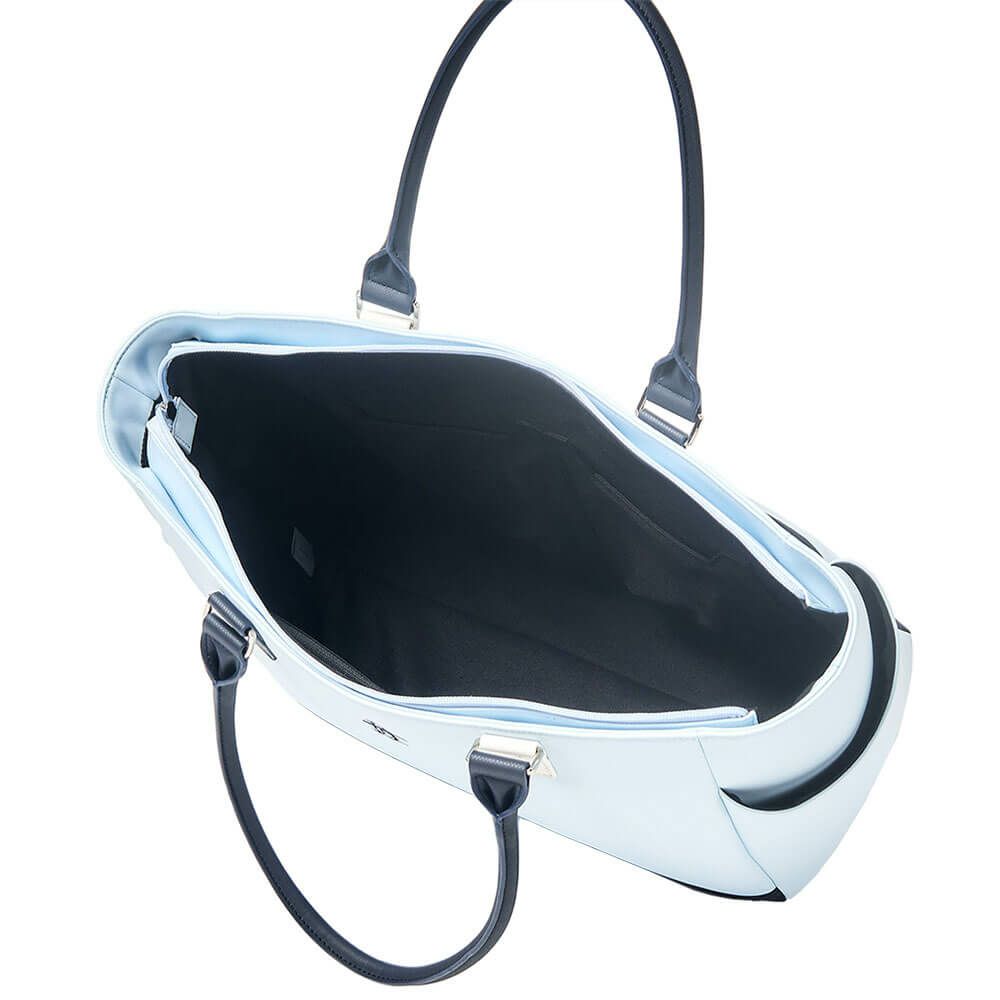 マンシングウェア Munsingwear　レディース トートバッグ MG5STT01L BL ブルー　2025年モデル 詳細3