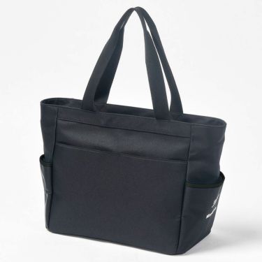 マンシングウェア Munsingwear　メンズ トートボストンバッグ MG5STT05M BK ブラック　2025年モデル 詳細2