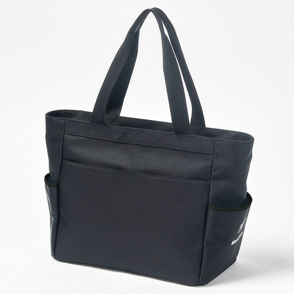 マンシングウェア Munsingwear　メンズ トートボストンバッグ MG5STT05M BK ブラック　2025年モデル 詳細2