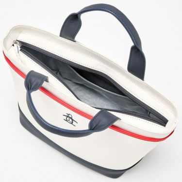 マンシングウェア Munsingwear　レディース 保冷 カートバッグ MG5STT41L WH ホワイト　2025年モデル 詳細3