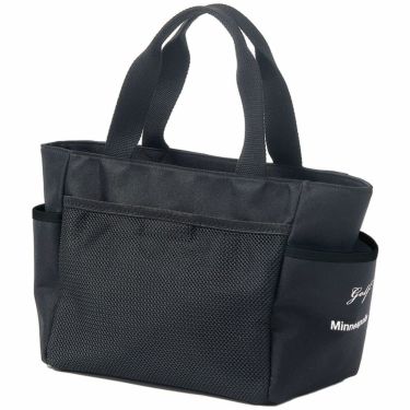 マンシングウェア Munsingwear　メンズ カートバッグ MG5STT55M BK ブラック　2025年モデル 詳細2