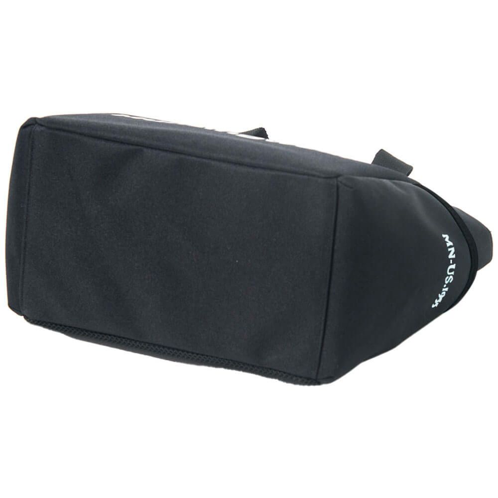 マンシングウェア Munsingwear　メンズ カートバッグ MG5STT55M BK ブラック　2025年モデル 詳細3