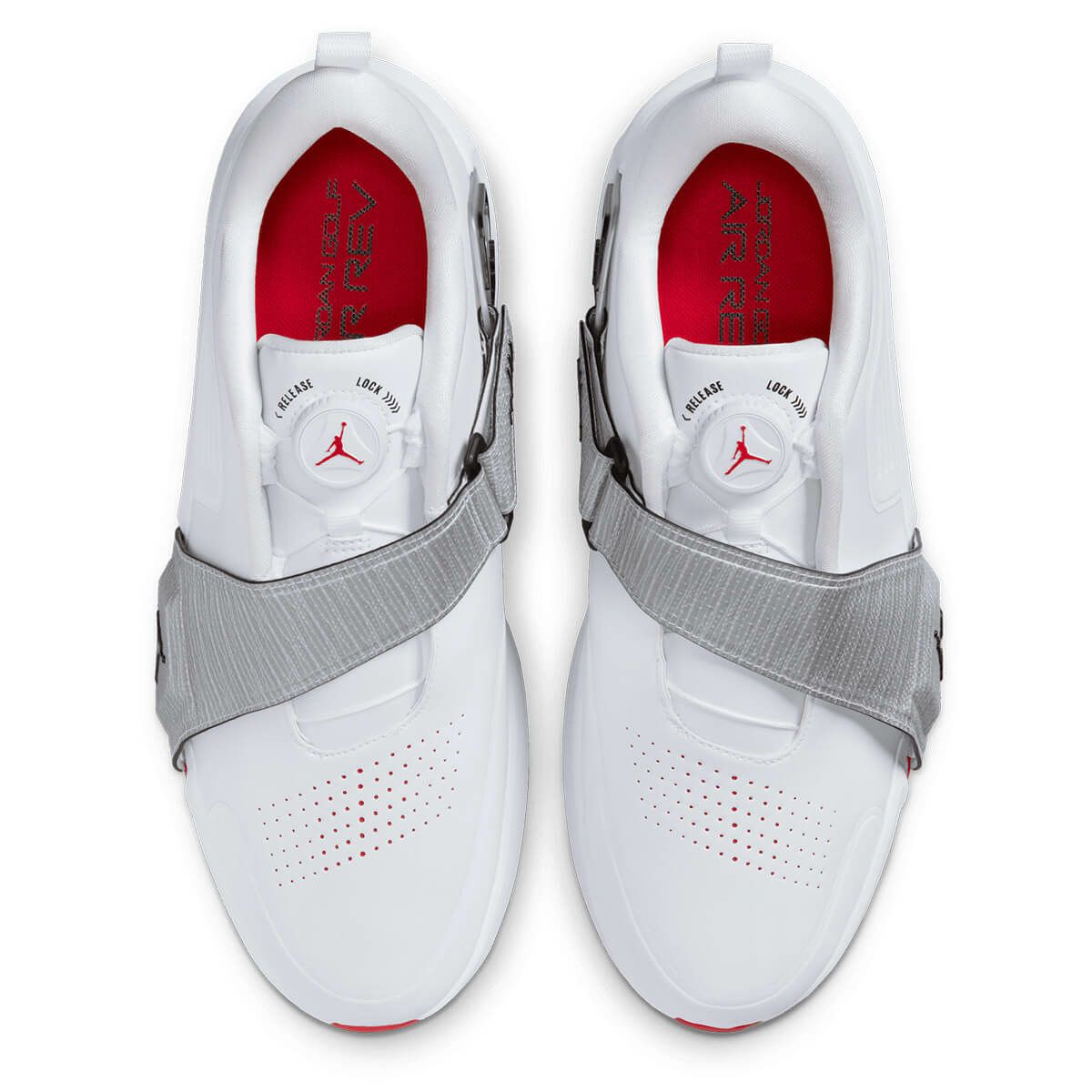 Air Jordan REV エアジョーダンREV　ゴルフシューズ FV6338 100　詳細4