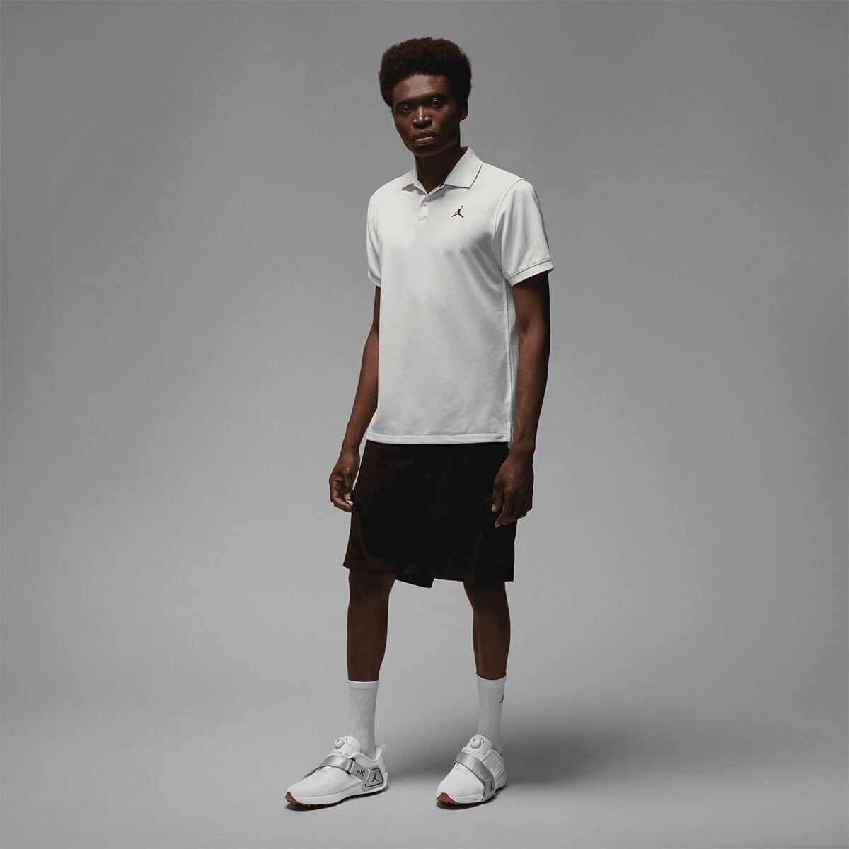 Air Jordan REV エアジョーダンREV　ゴルフシューズ FV6338 100　コーディネート