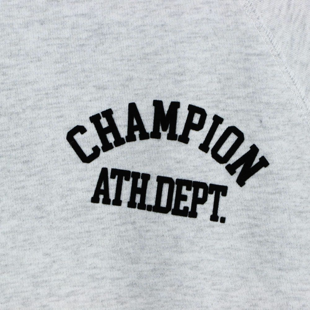 チャンピオンゴルフ ChampionGOLF　メンズ 半袖 スウェット モックネックシャツ C3-BG003　2025年モデル 詳細5