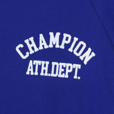 チャンピオンゴルフ ChampionGOLF　メンズ 半袖 スウェット モックネックシャツ C3-BG003　2025年モデル 詳細9