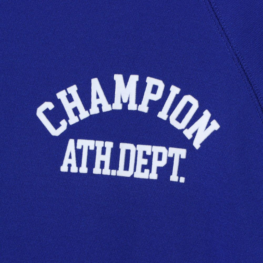 チャンピオンゴルフ ChampionGOLF　メンズ 半袖 スウェット モックネックシャツ C3-BG003　2025年モデル 詳細9