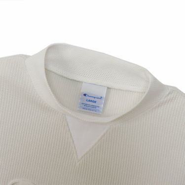 チャンピオンゴルフ ChampionGOLF　メンズ 半袖 モックネックシャツ C3-BG301　2025年モデル 詳細3