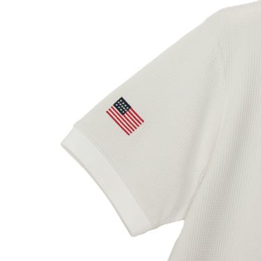 チャンピオンゴルフ ChampionGOLF　メンズ 半袖 モックネックシャツ C3-BG301　2025年モデル 詳細4