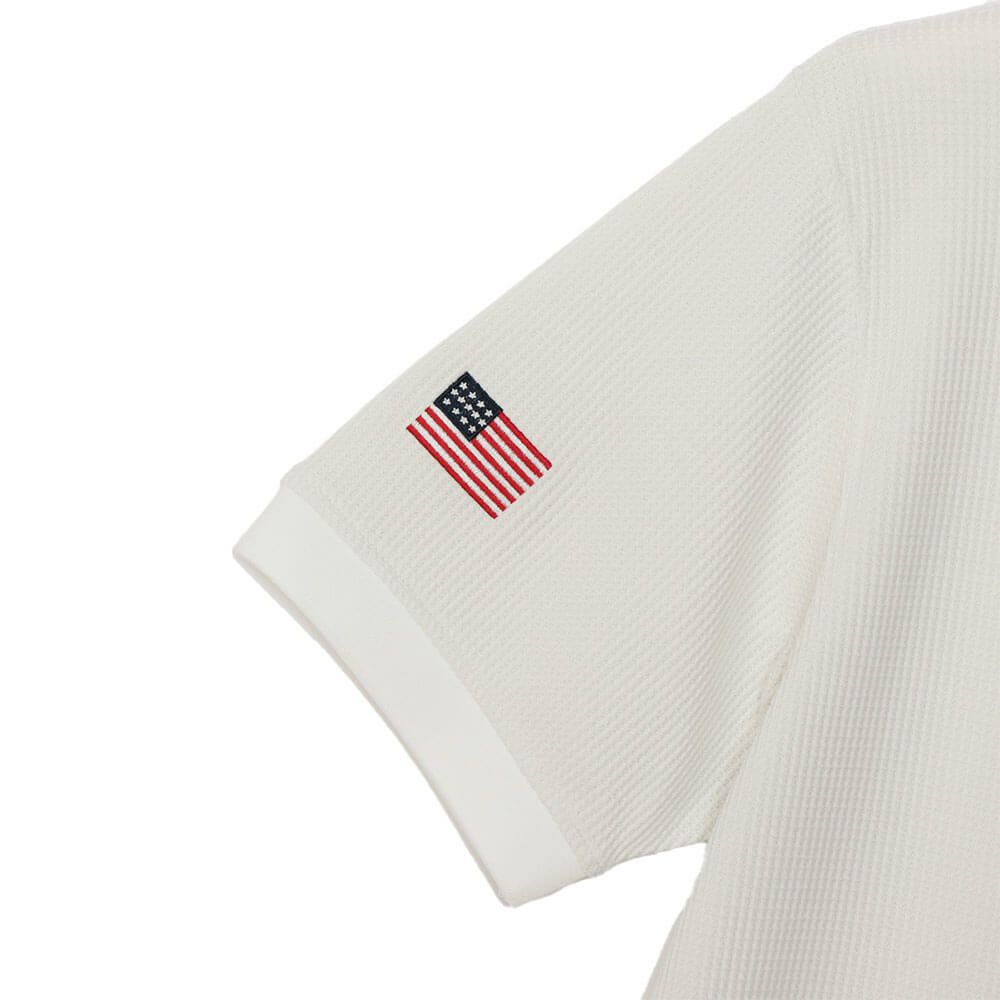 チャンピオンゴルフ ChampionGOLF　メンズ 半袖 モックネックシャツ C3-BG301　2025年モデル 詳細4