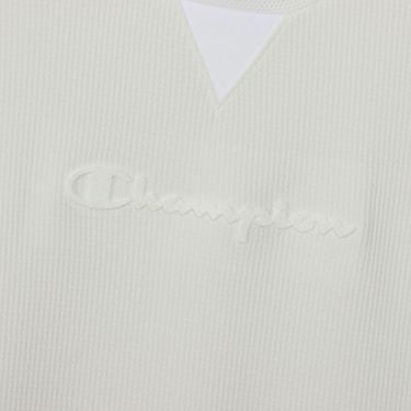 チャンピオンゴルフ ChampionGOLF　メンズ 半袖 モックネックシャツ C3-BG301　2025年モデル 詳細5