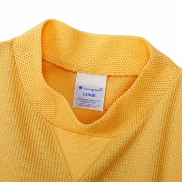 チャンピオンゴルフ ChampionGOLF　メンズ 半袖 モックネックシャツ C3-BG301　2025年モデル 詳細7