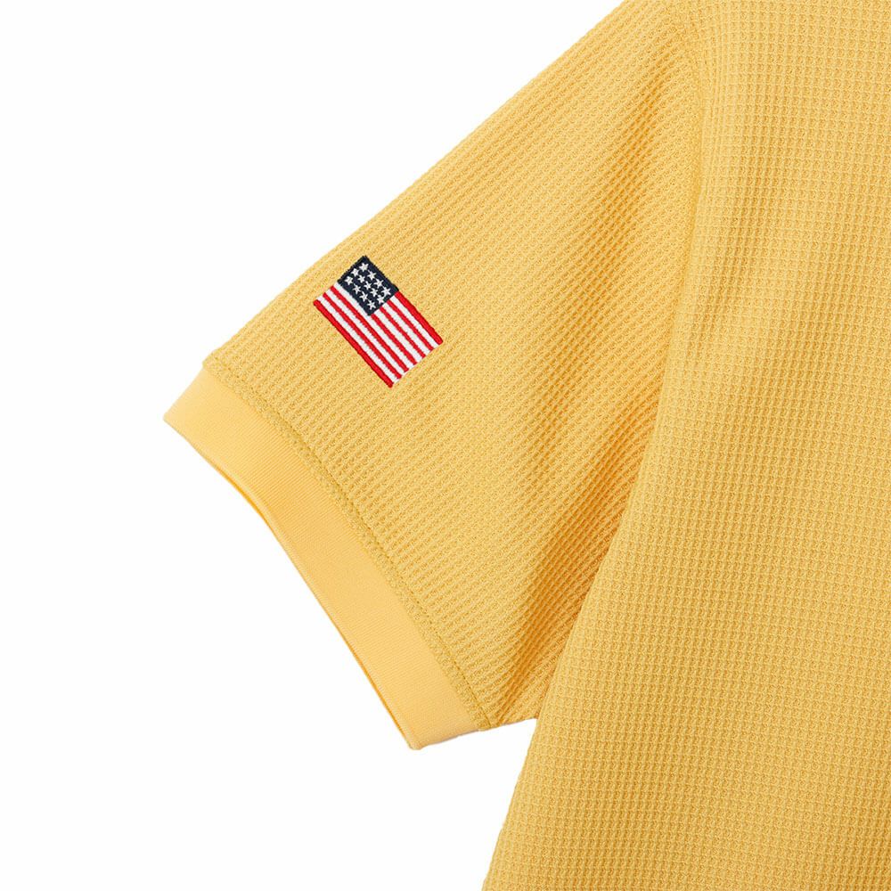 チャンピオンゴルフ ChampionGOLF　メンズ 半袖 モックネックシャツ C3-BG301　2025年モデル 詳細8