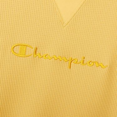チャンピオンゴルフ ChampionGOLF　メンズ 半袖 モックネックシャツ C3-BG301　2025年モデル 詳細9