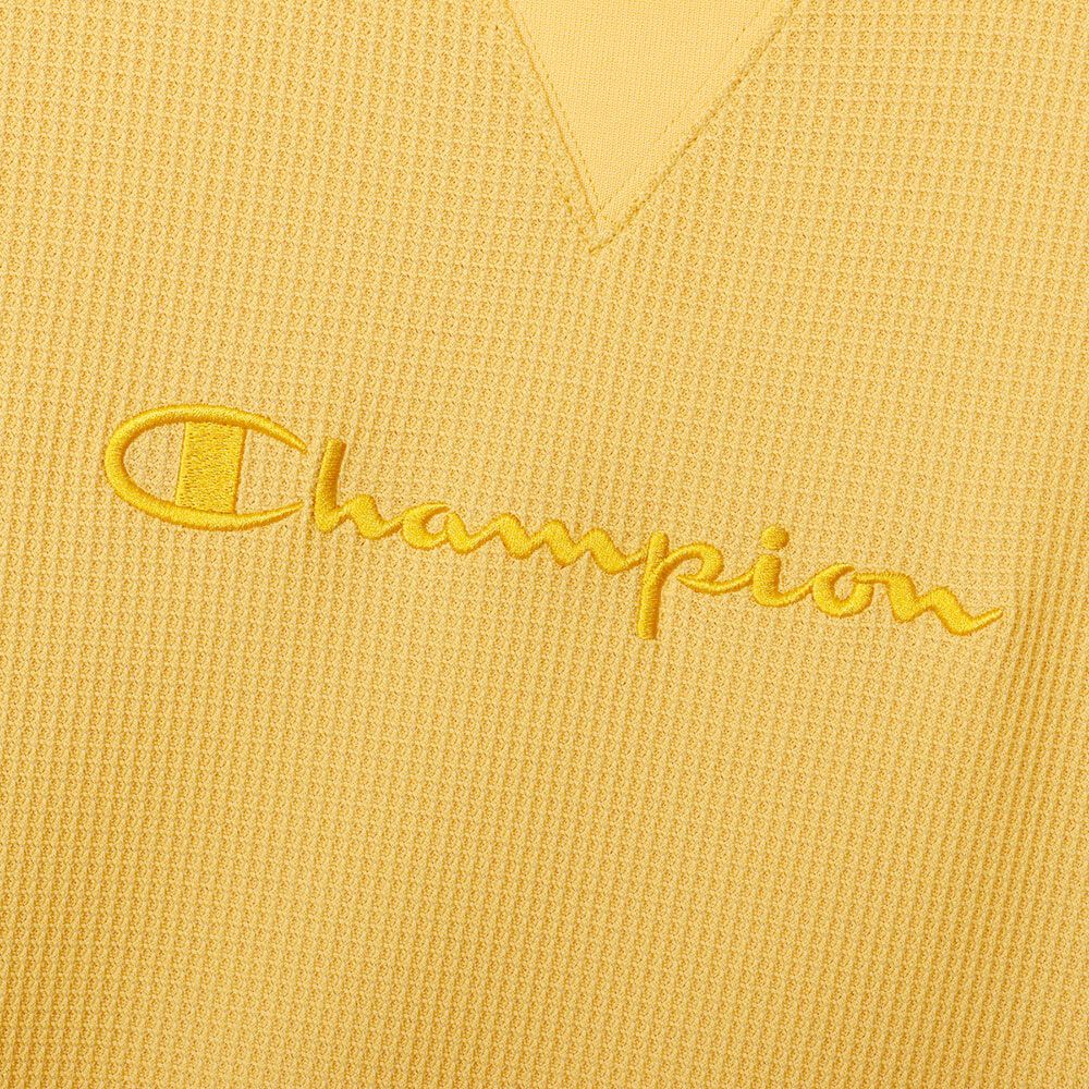 チャンピオンゴルフ ChampionGOLF　メンズ 半袖 モックネックシャツ C3-BG301　2025年モデル 詳細9