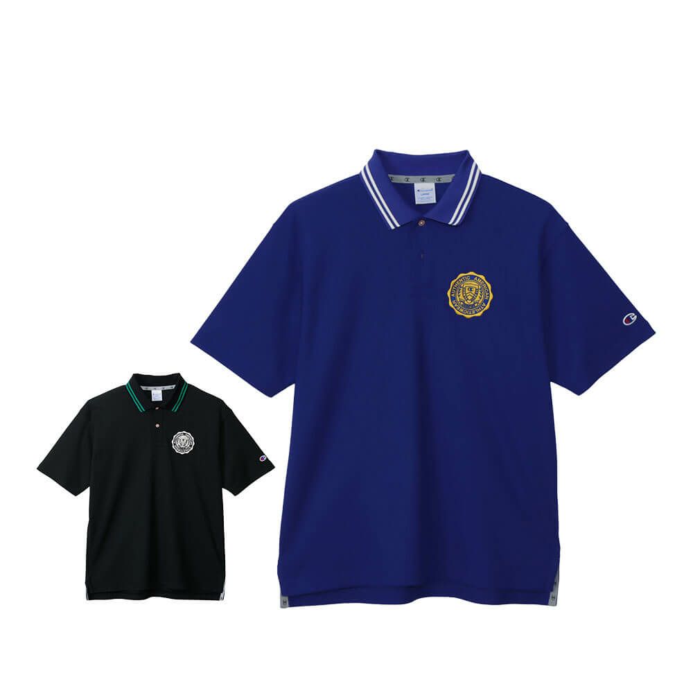 チャンピオンゴルフ ChampionGOLF　メンズ 半袖 ポロシャツ C3-BG302　2025年モデル