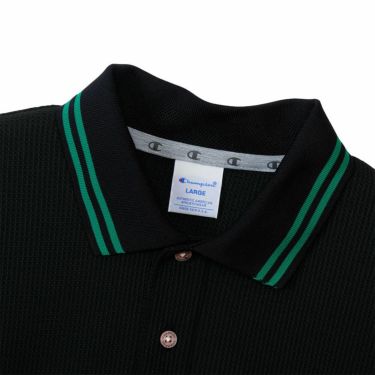 チャンピオンゴルフ ChampionGOLF　メンズ 半袖 ポロシャツ C3-BG302　2025年モデル 詳細3
