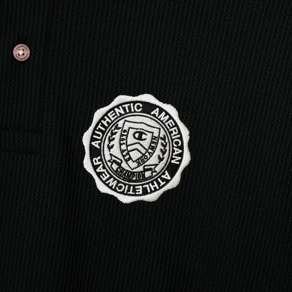 チャンピオンゴルフ ChampionGOLF　メンズ 半袖 ポロシャツ C3-BG302　2025年モデル 詳細5