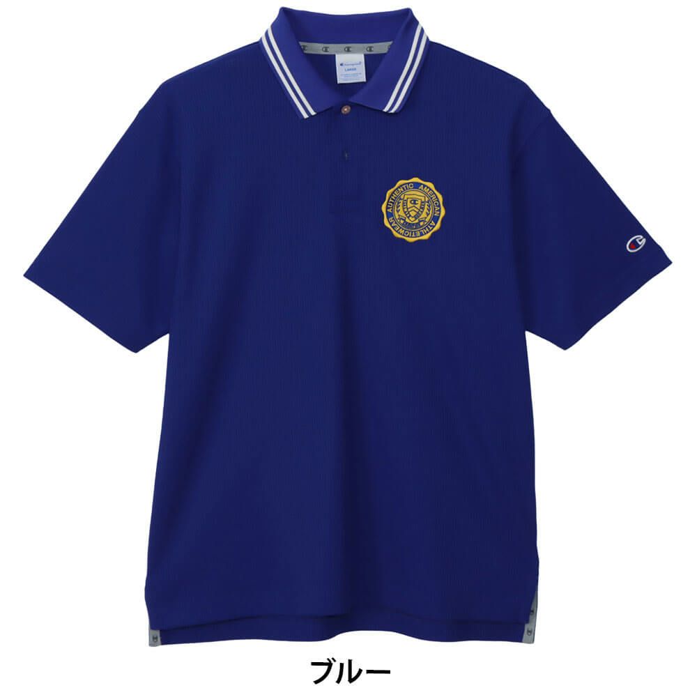 チャンピオンゴルフ ChampionGOLF　メンズ 半袖 ポロシャツ C3-BG302　2025年モデル 詳細6