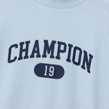 チャンピオンゴルフ ChampionGOLF　メンズ 半袖 モックネックシャツ C3-BG304　2025年モデル 詳細9