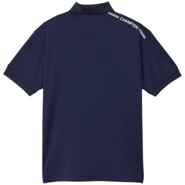 チャンピオンゴルフ ChampionGOLF　メンズ 半袖 ポロシャツ C3-BG308　2025年モデル 詳細3