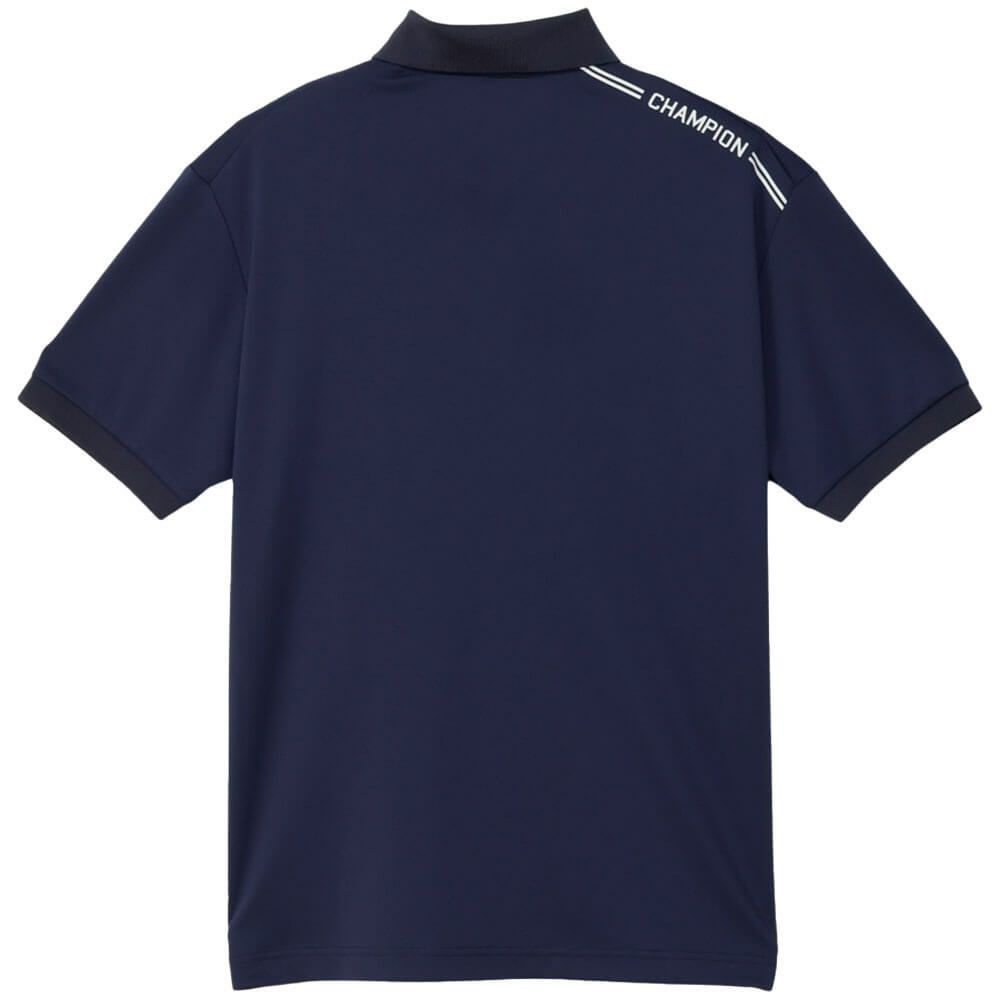 チャンピオンゴルフ ChampionGOLF　メンズ 半袖 ポロシャツ C3-BG308　2025年モデル 詳細3