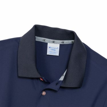 チャンピオンゴルフ ChampionGOLF　メンズ 半袖 ポロシャツ C3-BG308　2025年モデル 詳細4