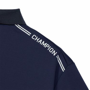 チャンピオンゴルフ ChampionGOLF　メンズ 半袖 ポロシャツ C3-BG308　2025年モデル 詳細5