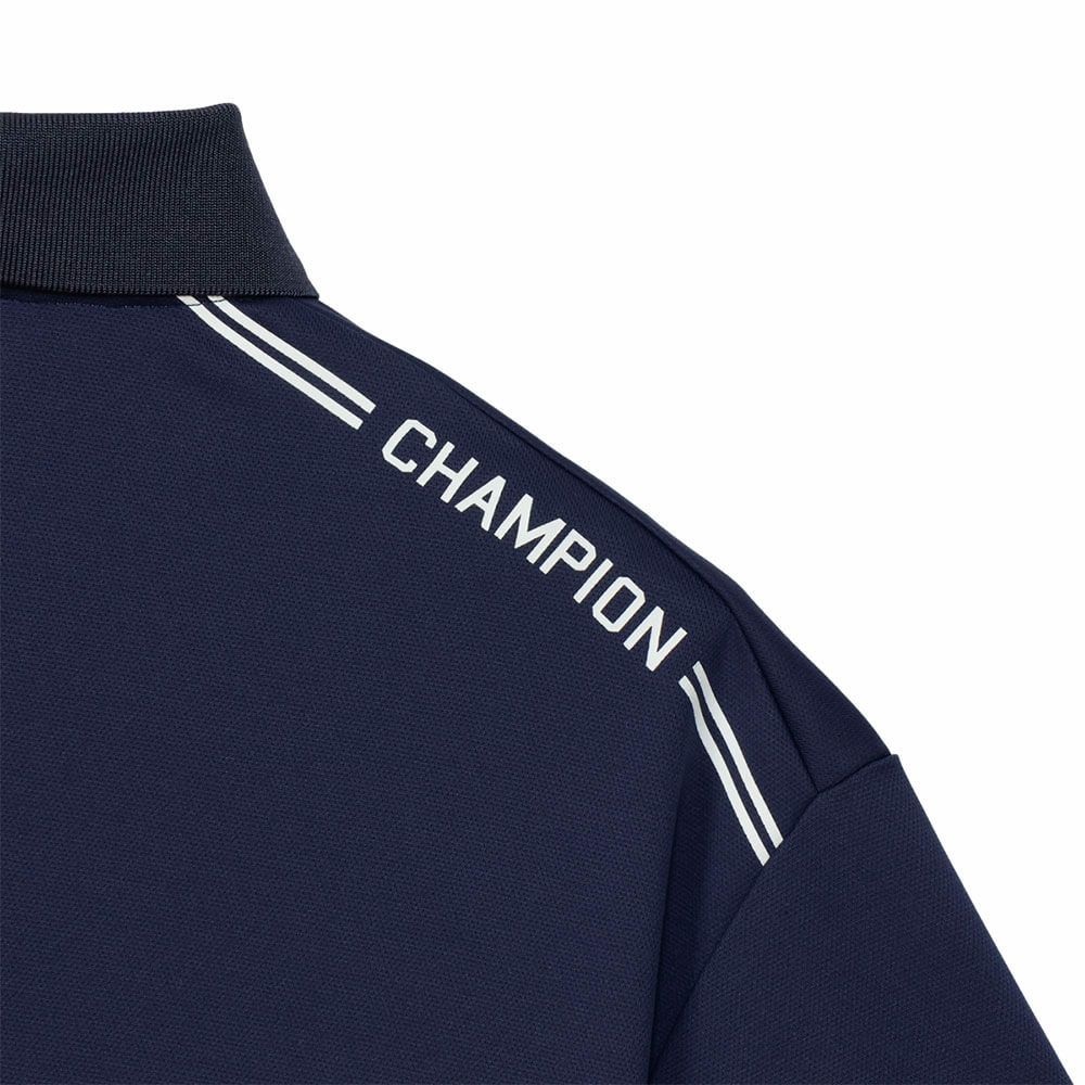 チャンピオンゴルフ ChampionGOLF　メンズ 半袖 ポロシャツ C3-BG308　2025年モデル 詳細5