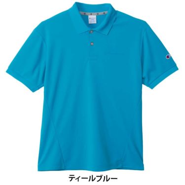 チャンピオンゴルフ ChampionGOLF　メンズ 半袖 ポロシャツ C3-BG308　2025年モデル 詳細8