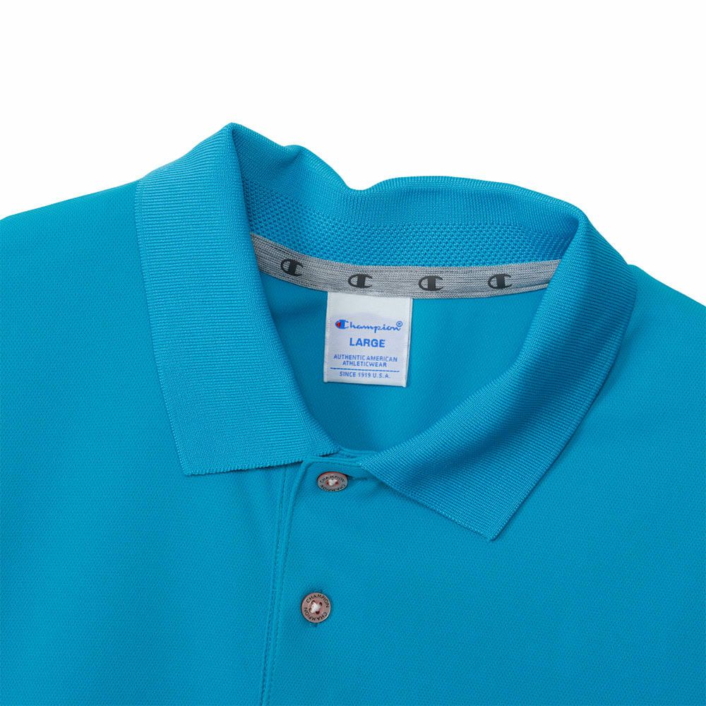 チャンピオンゴルフ ChampionGOLF　メンズ 半袖 ポロシャツ C3-BG308　2025年モデル 詳細10