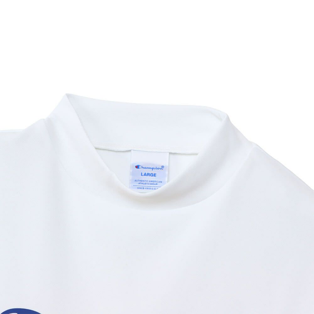 チャンピオンゴルフ ChampionGOLF　メンズ 半袖 モックネックシャツ C3-BG310　2025年モデル 詳細3