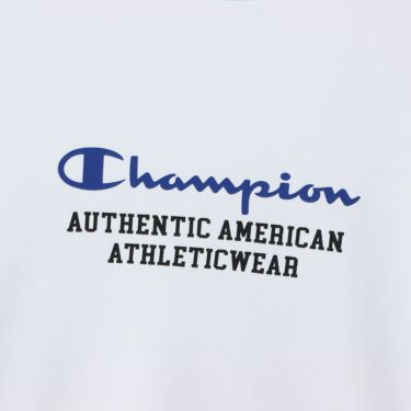 チャンピオンゴルフ ChampionGOLF　メンズ 半袖 モックネックシャツ C3-BG310　2025年モデル 詳細5