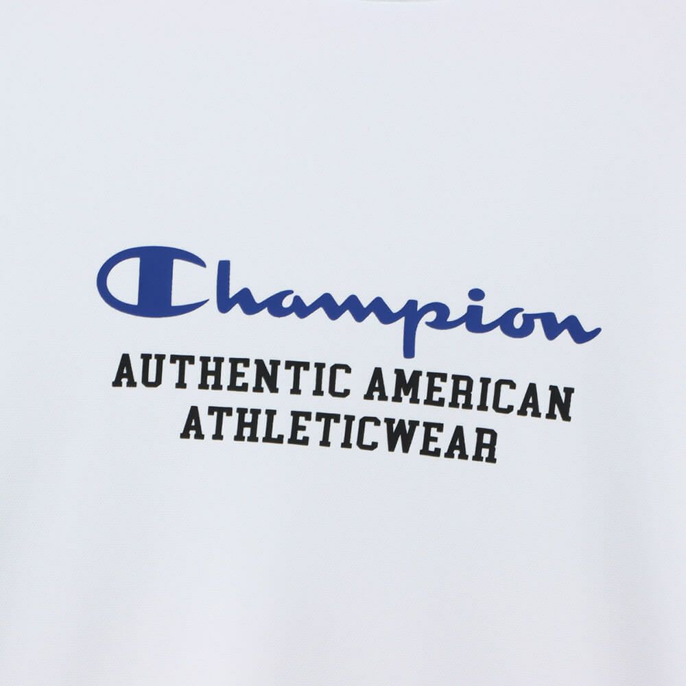 チャンピオンゴルフ ChampionGOLF　メンズ 半袖 モックネックシャツ C3-BG310　2025年モデル 詳細5