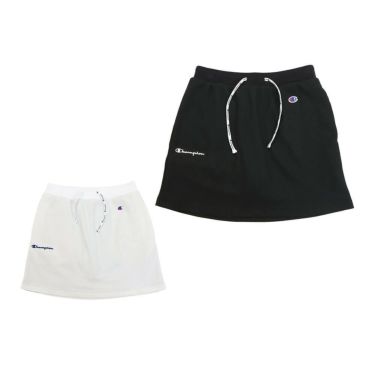 チャンピオンゴルフ ChampionGOLF　レディース インナーパンツ一体型 スカート CW-BG204　2025年モデル 詳細1