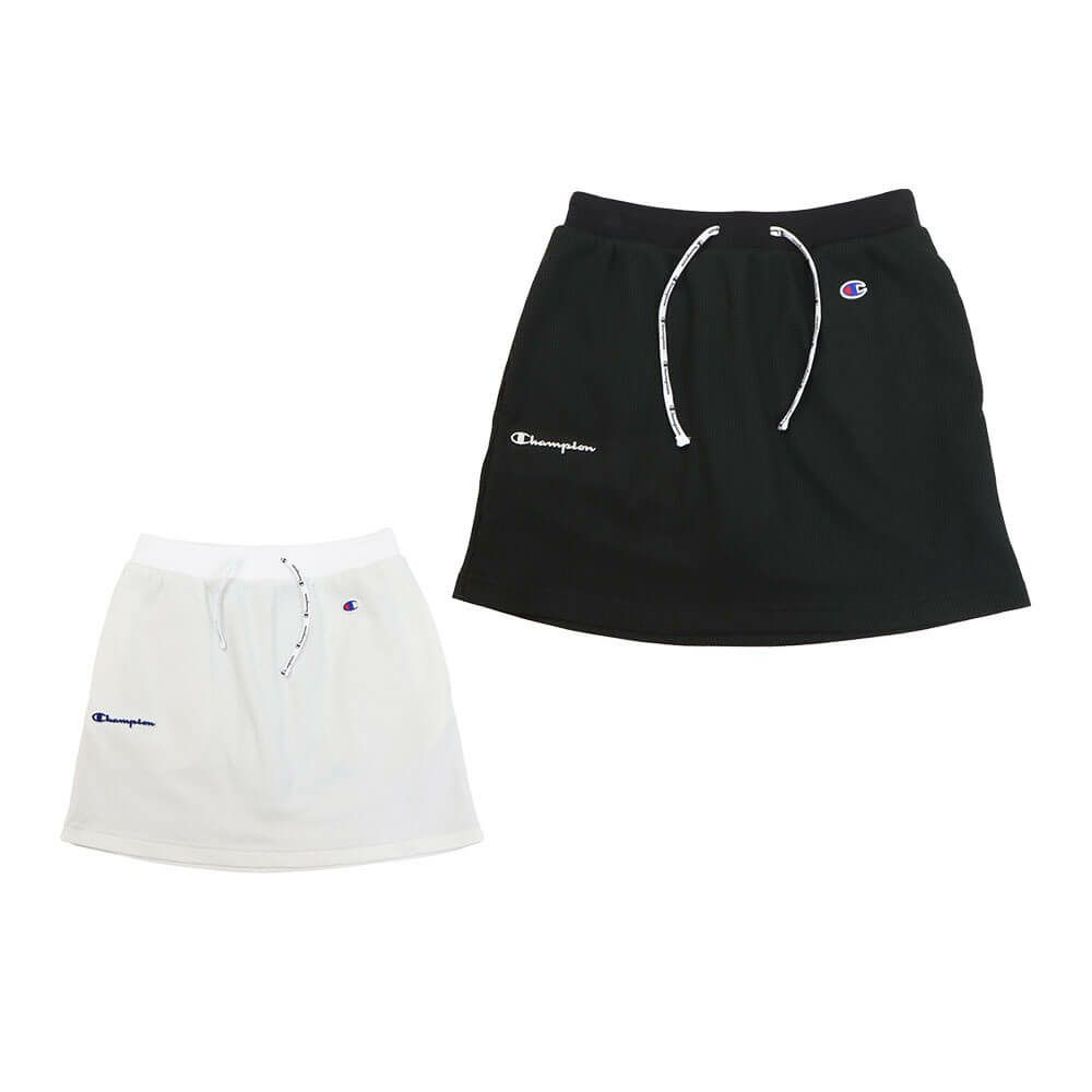 チャンピオンゴルフ ChampionGOLF　レディース インナーパンツ一体型 スカート CW-BG204　2025年モデル 詳細1