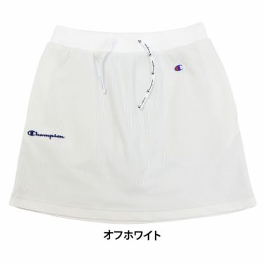 チャンピオンゴルフ ChampionGOLF　レディース インナーパンツ一体型 スカート CW-BG204　2025年モデル 詳細2